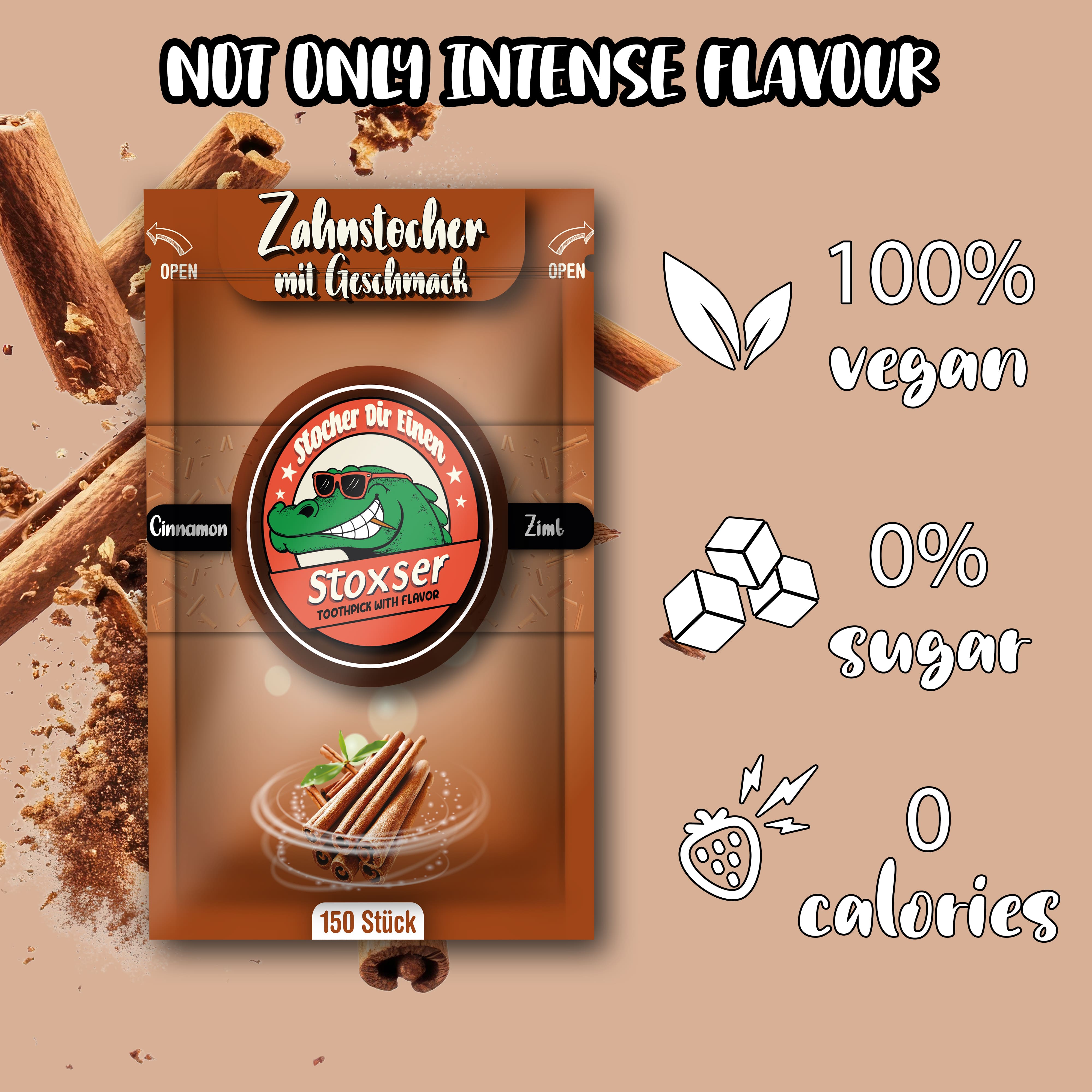 Cinnamon Toothpick 1