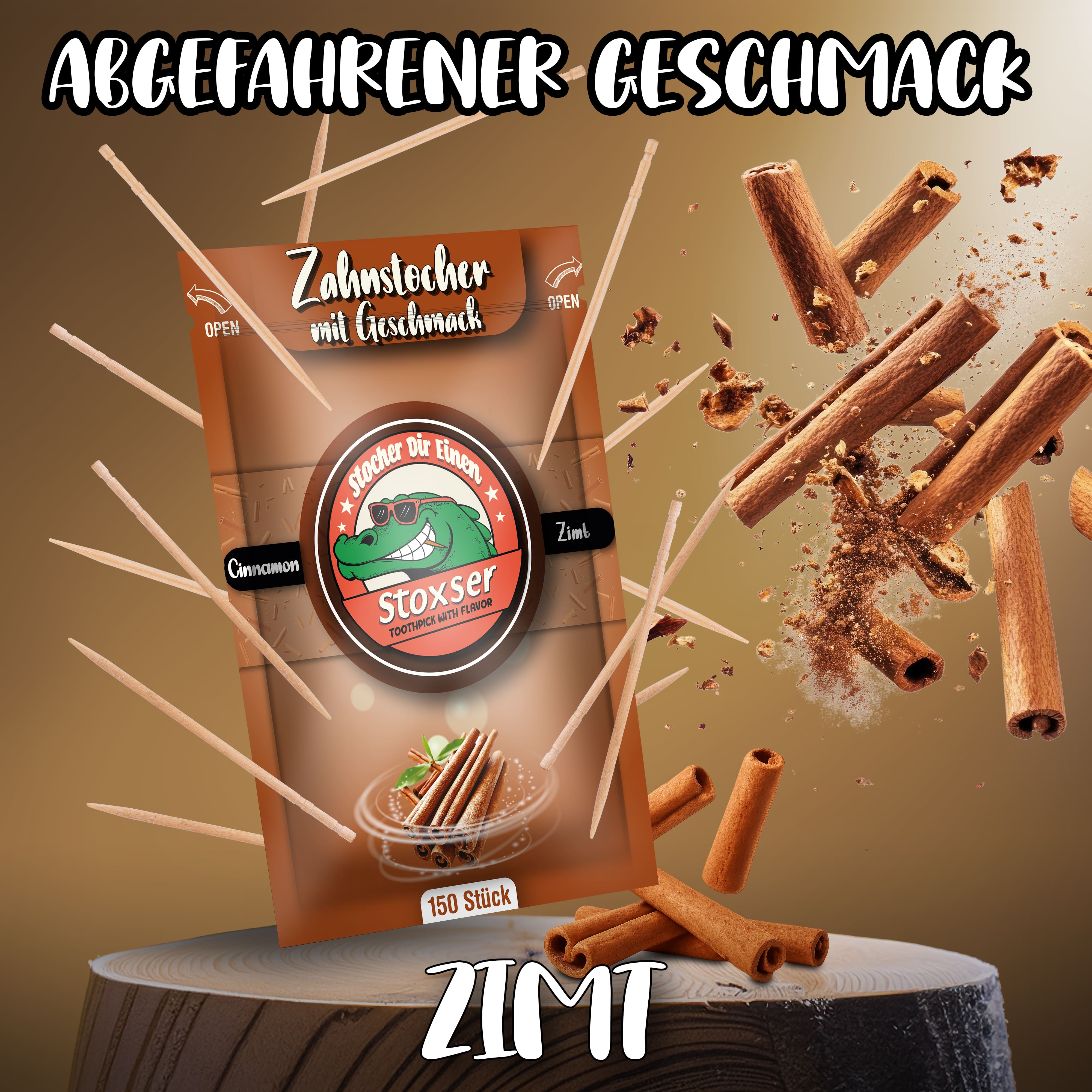 Zimt Zahnstocher 2