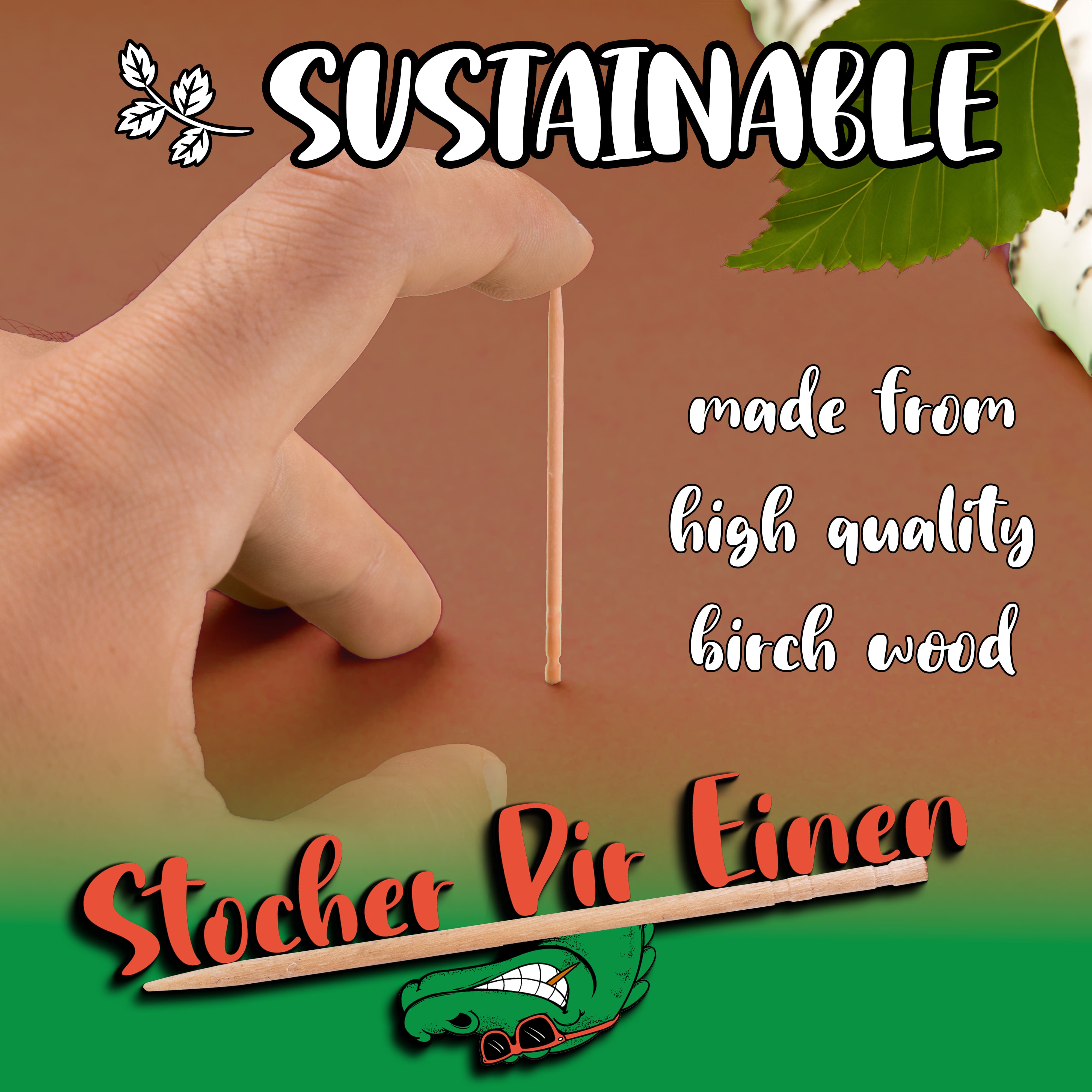 Cinnamon Toothpick 3