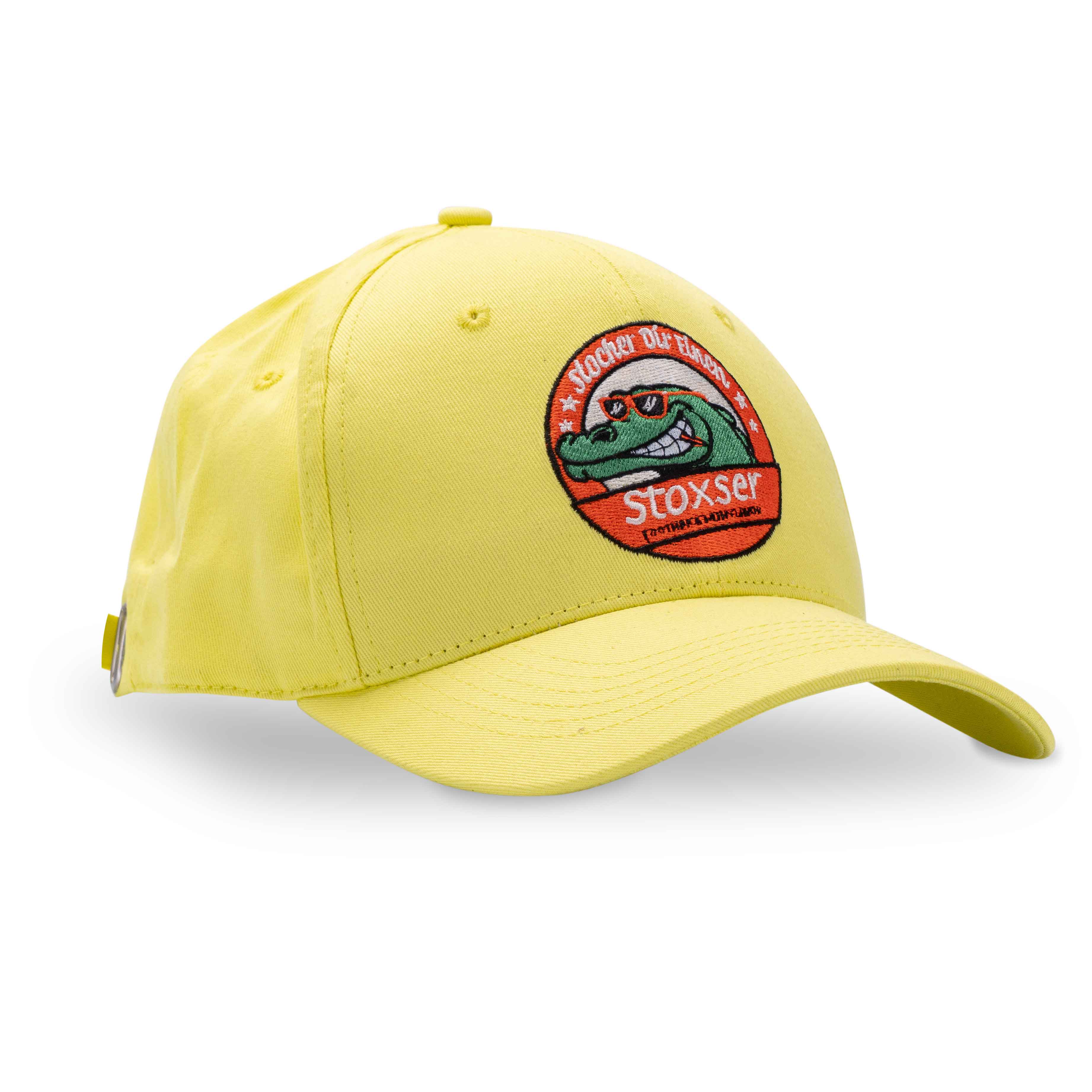 Yellow Cap