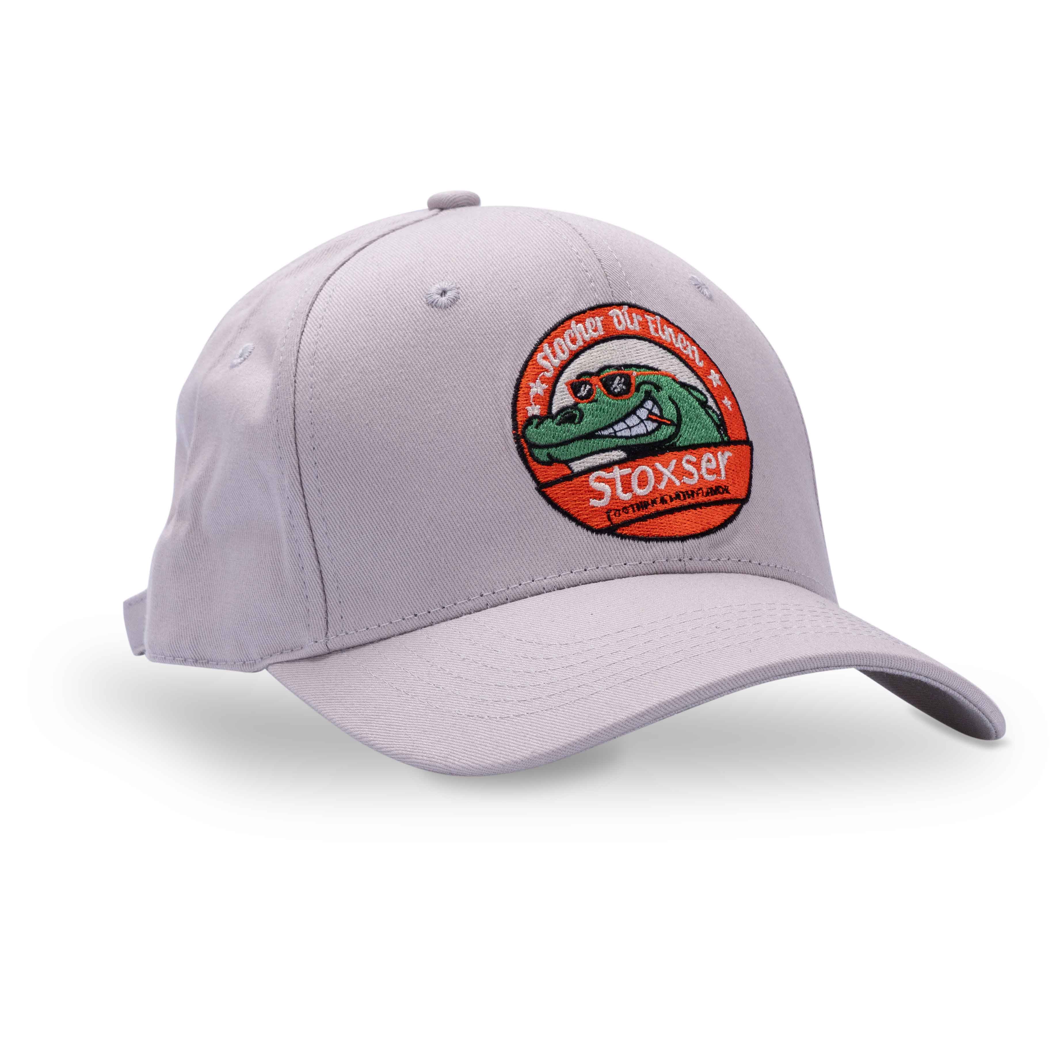 Gray Cap