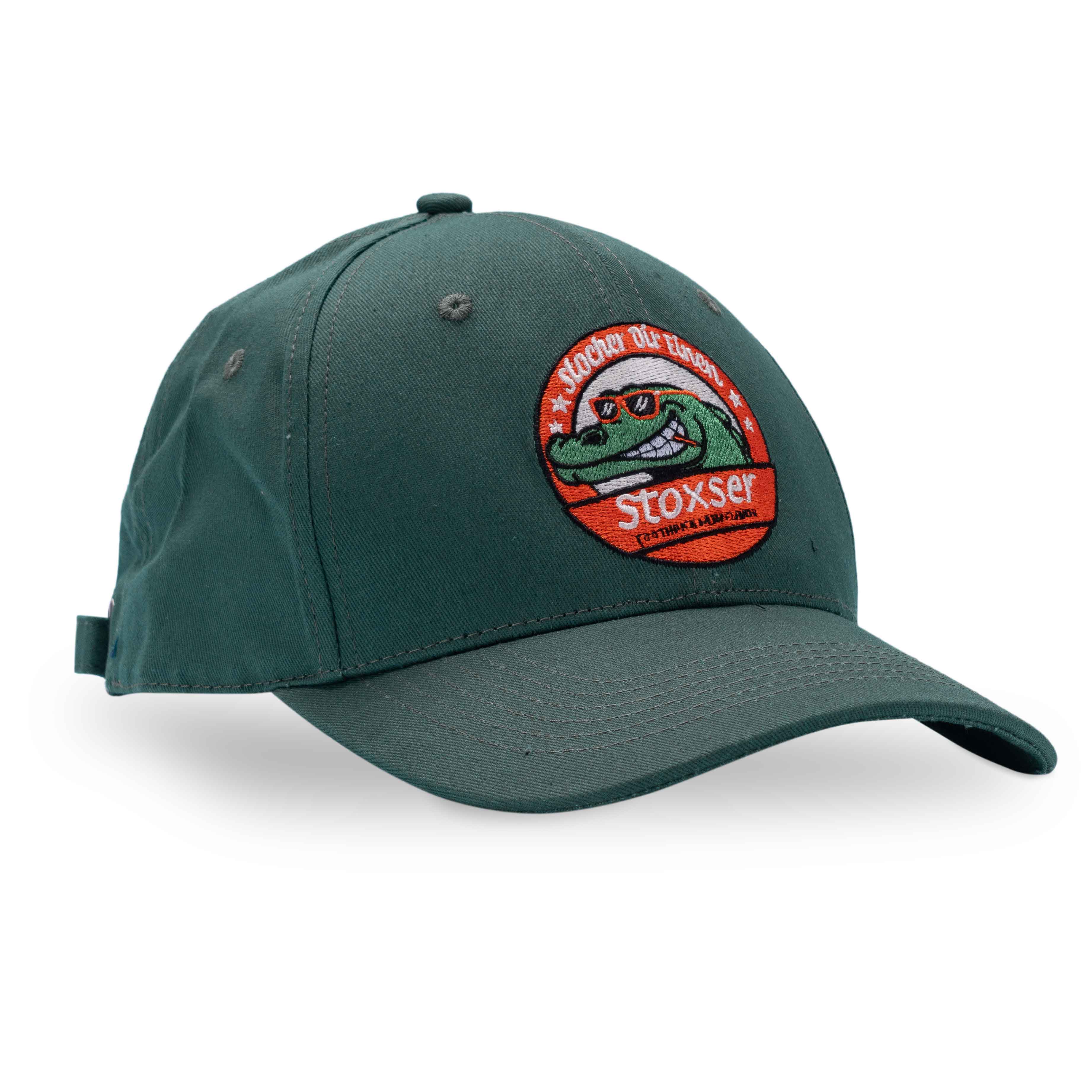Green Cap