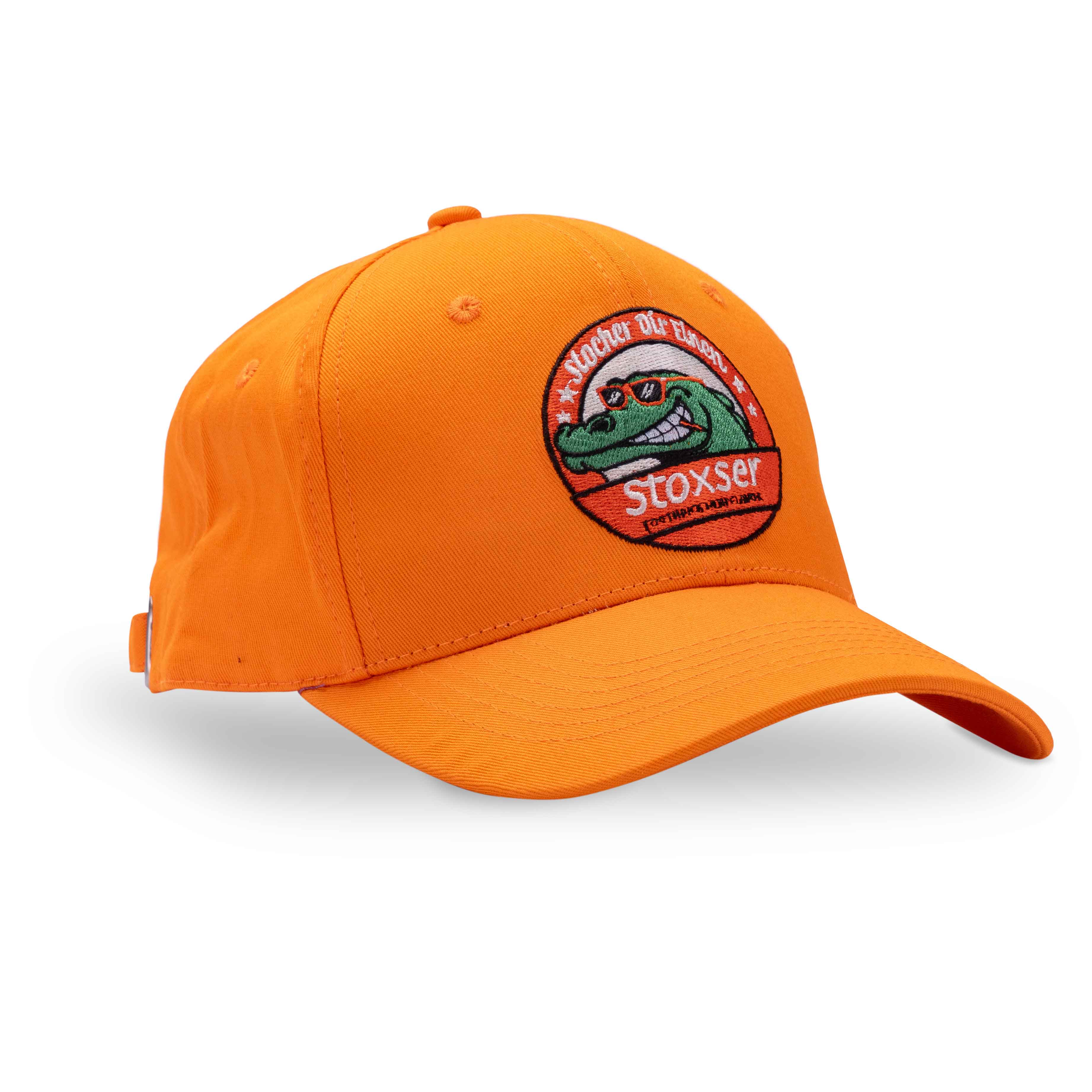 Orange Cap