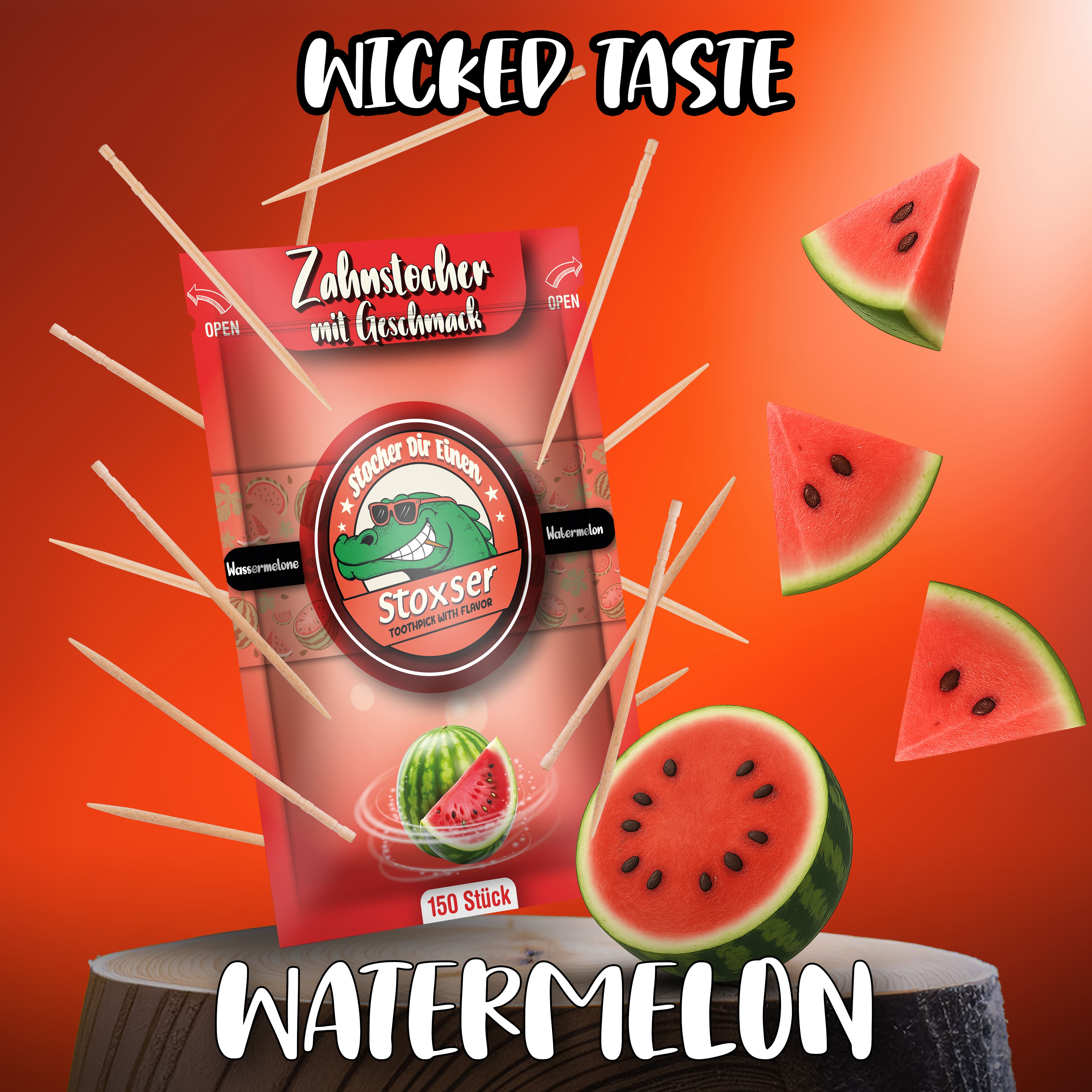 Watermelon Toothpick 2