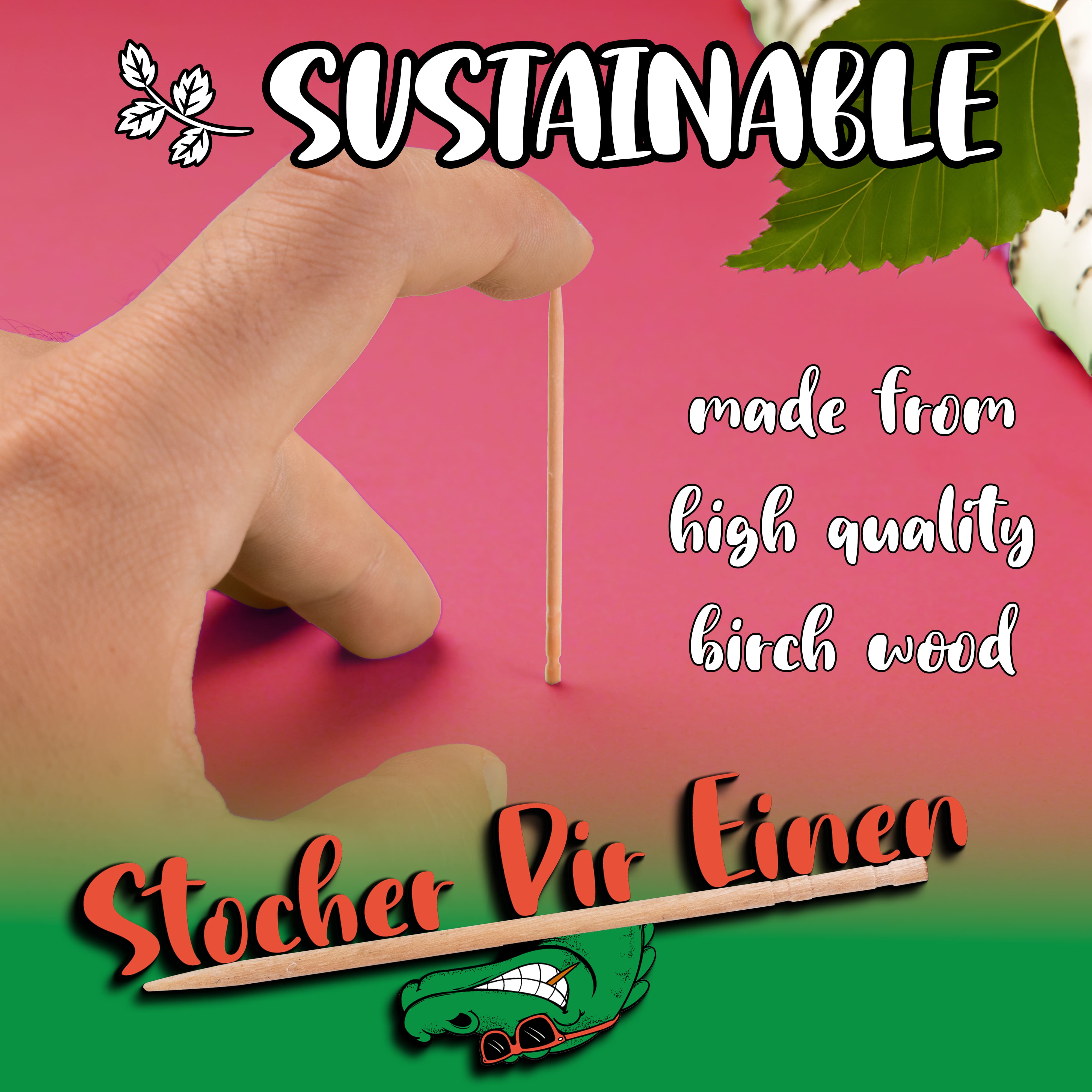 Watermelon Toothpick 3